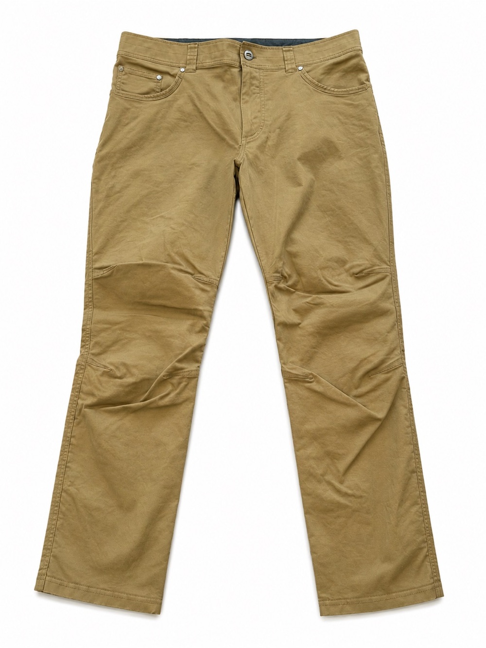 KÜHL Rydr Lite Klassik Fit Pants 38x30 Khaki Tan Outdoor Hiking NWOT